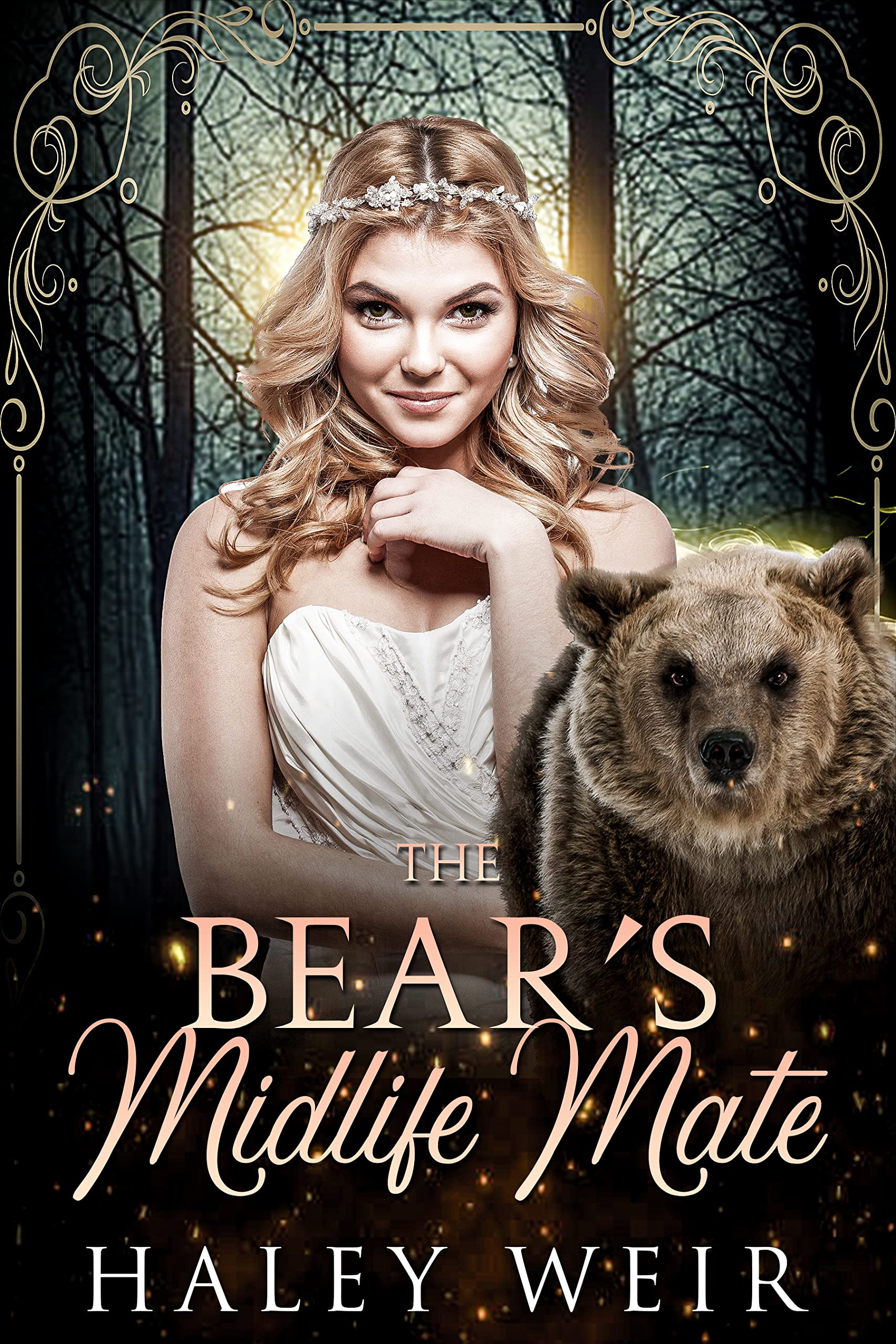 The Bear’s Midlife Mate (Mountain Magic, #1)