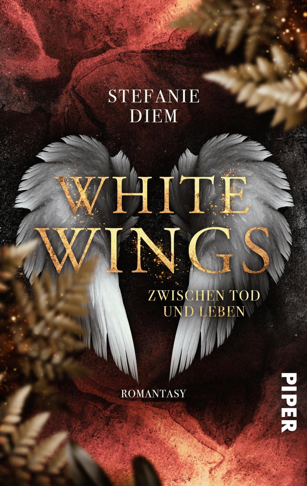 White Wings – Zwischen Tod und Leben (Engel und Dämonen, #2)