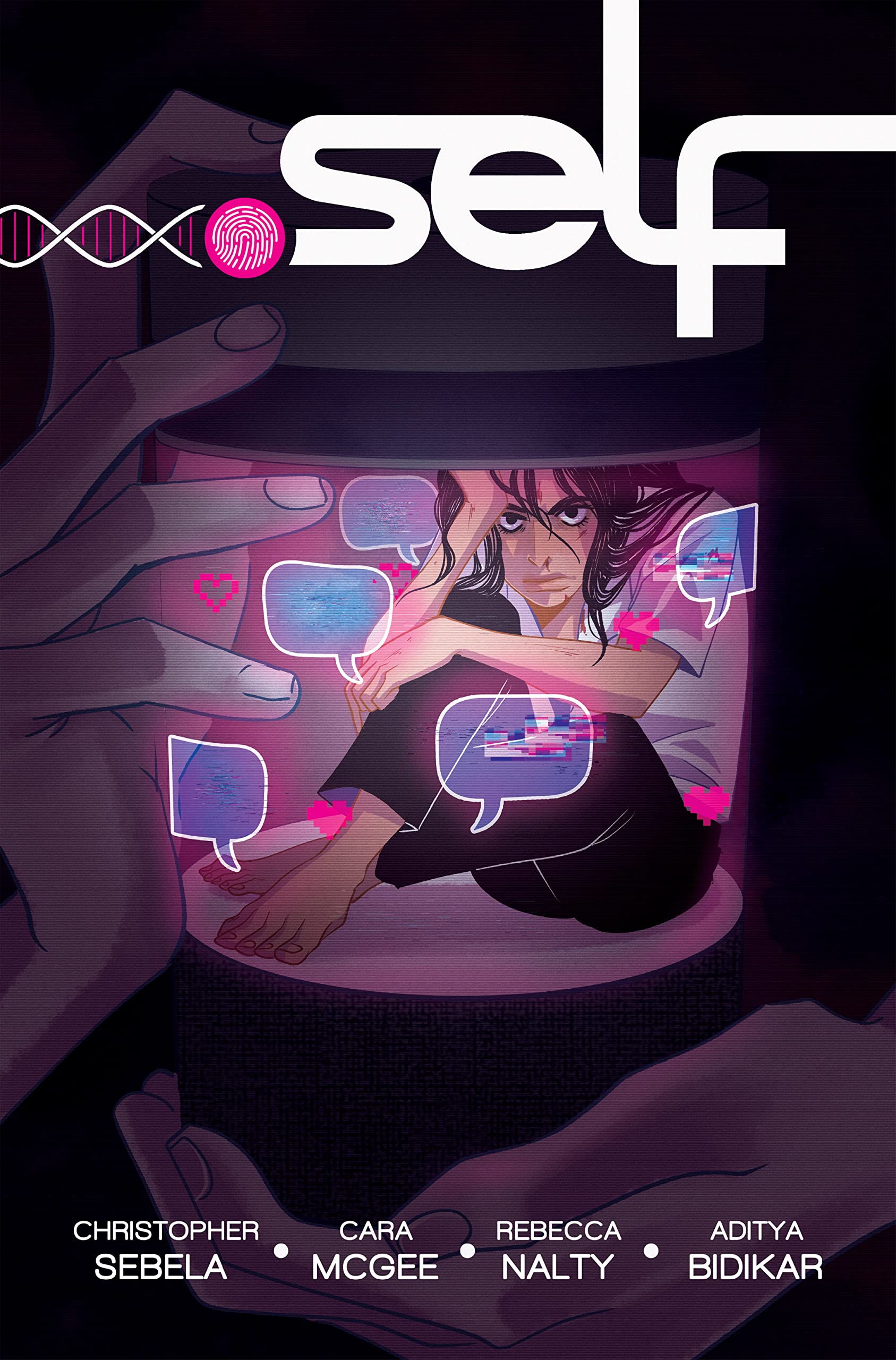 .Self (Comixology Originals)