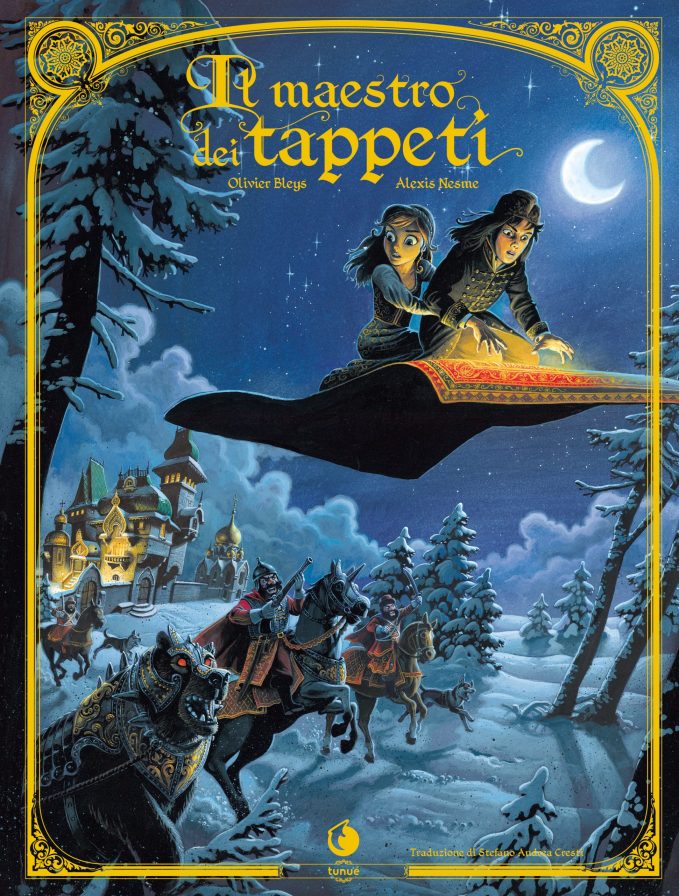 Il maestro dei tappeti (Hardcover)