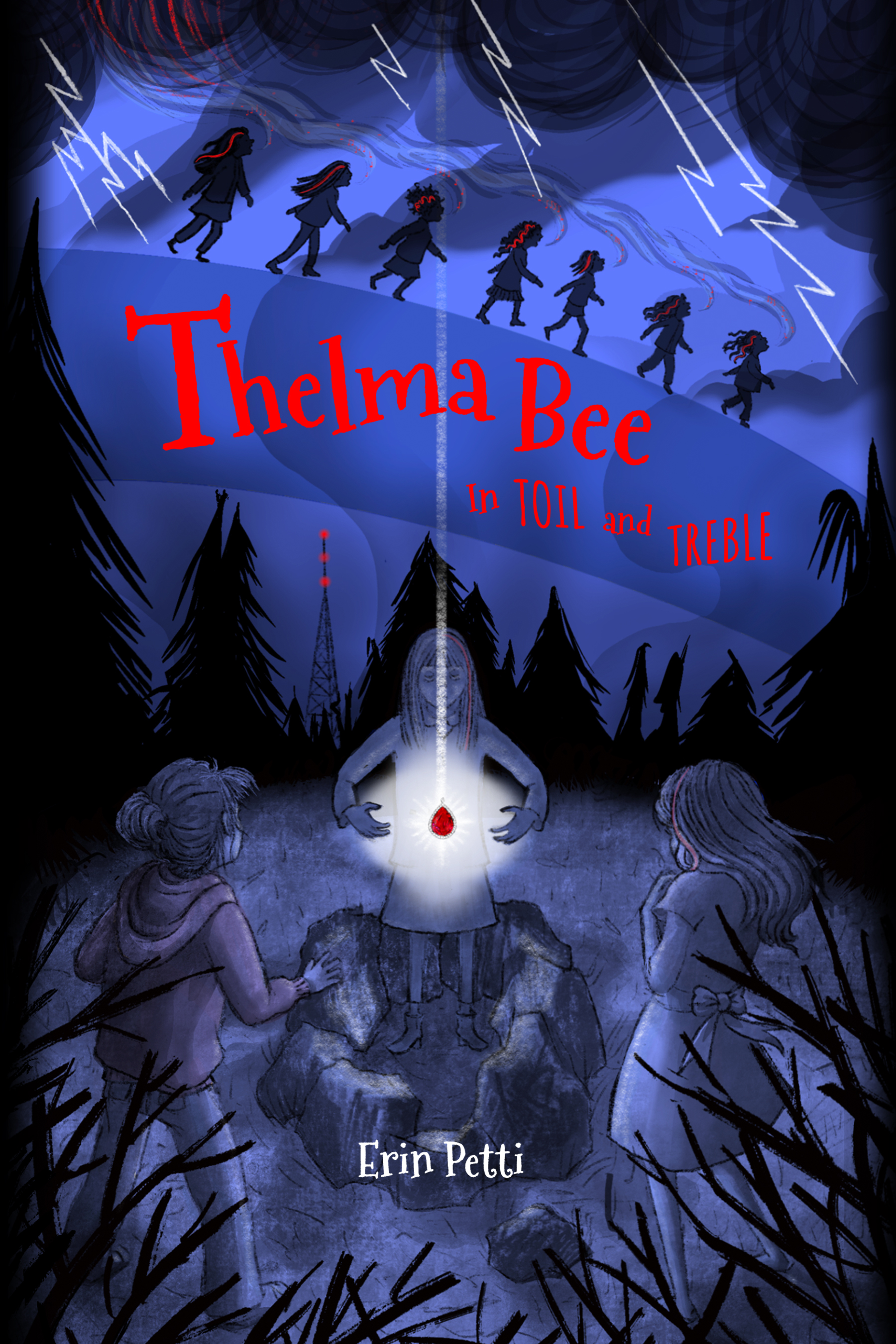 Thelma Bee in Toil and Treble
