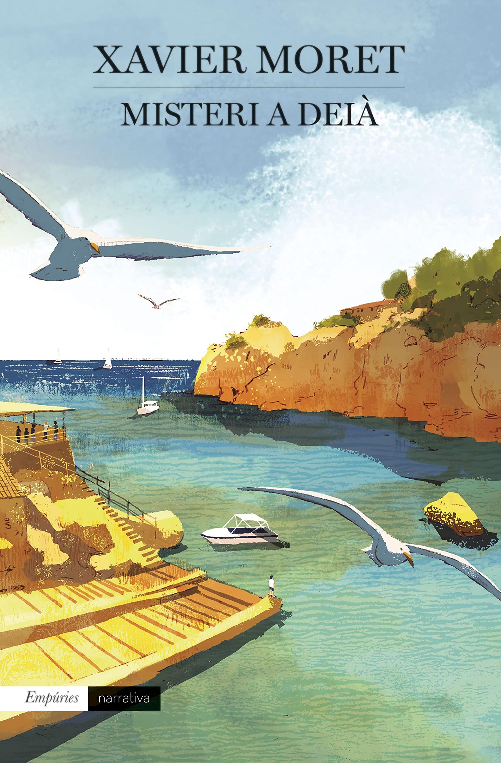 Misteri a Deià (Kindle Edition)