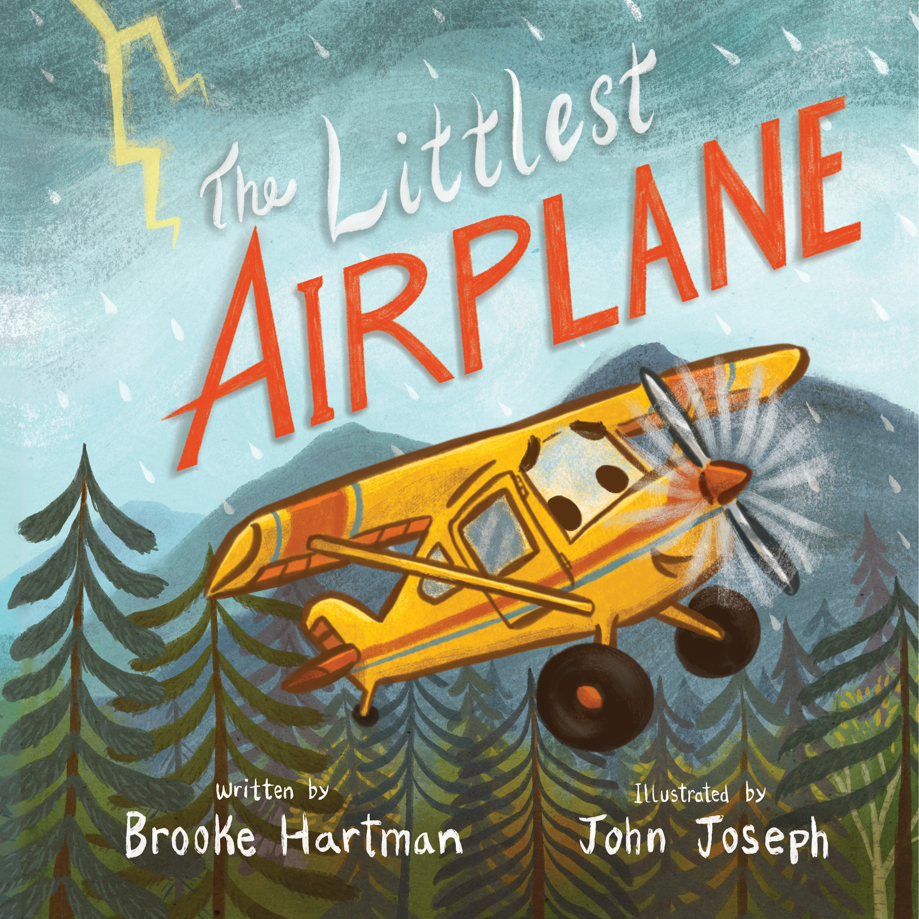 The Littlest Airplane (Kindle Edition)