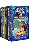 The Legend of Pineapple Cove: Complete Series Collection: Illustrated Fantasy Adventure Chapter Books for Kids (The Legend of Pineapple Cove Series)