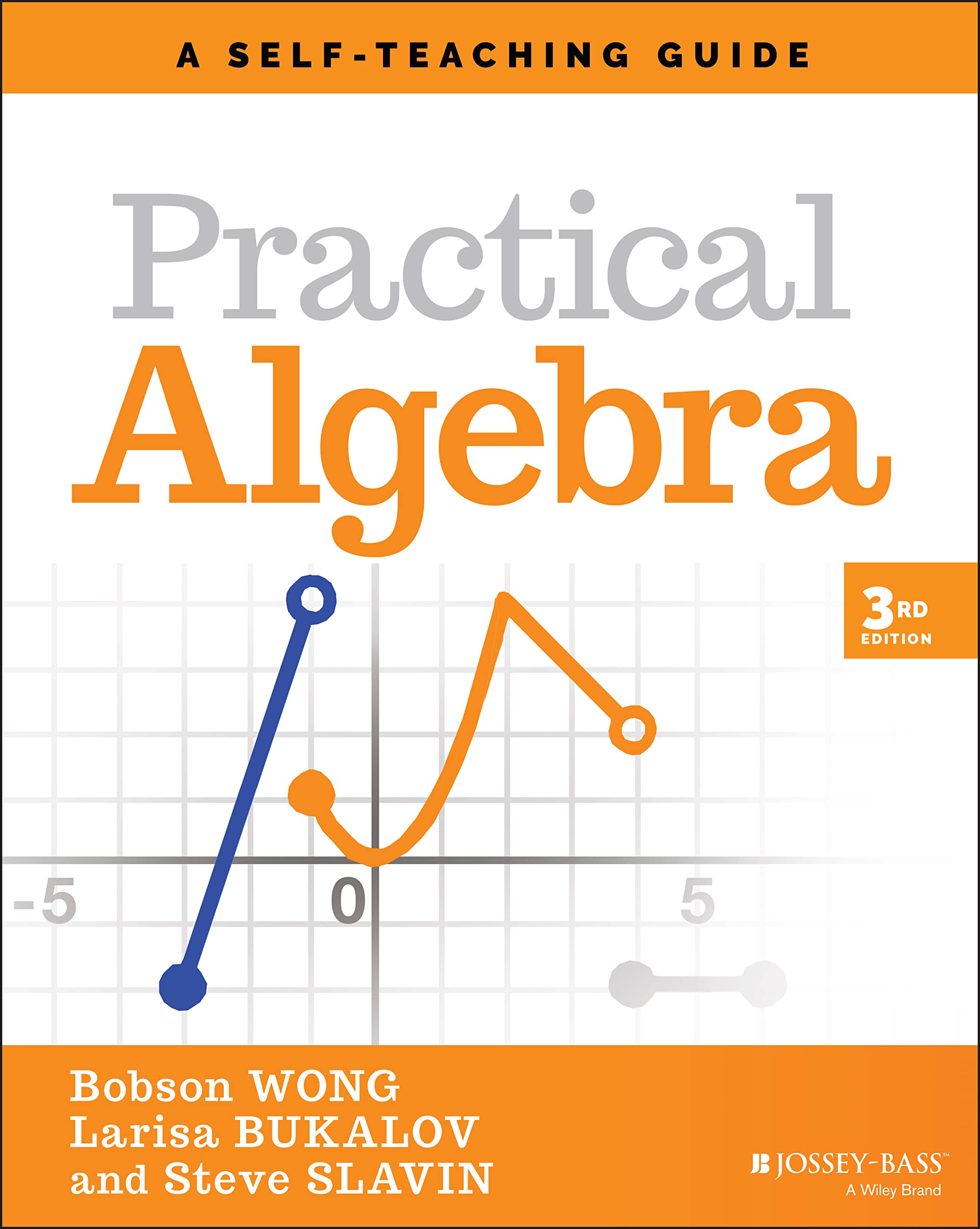 Practical Algebra: A Self-Teaching Guide (Wiley Self-Teaching Guides)