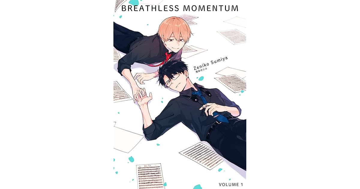 Breathless Momentum, Vol. 1 by Zeniko Sumiya