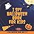 I Spy Halloween Book for Ki...