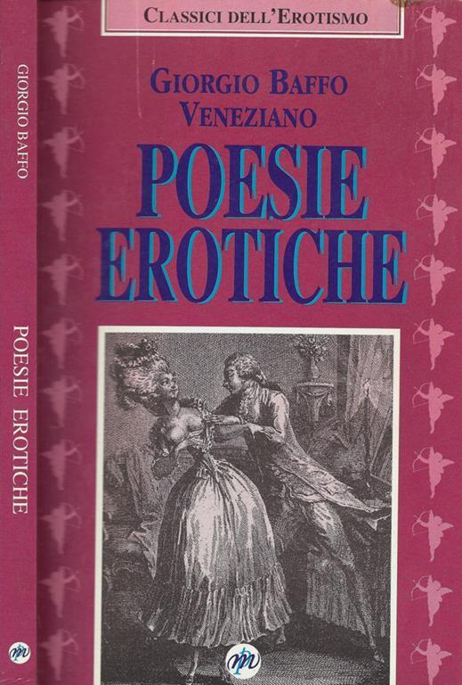 Poesie erotiche