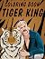 Tiger King Coloring Book