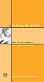 Material de lectura. María Enriqueta Camarillo (Vindictas)