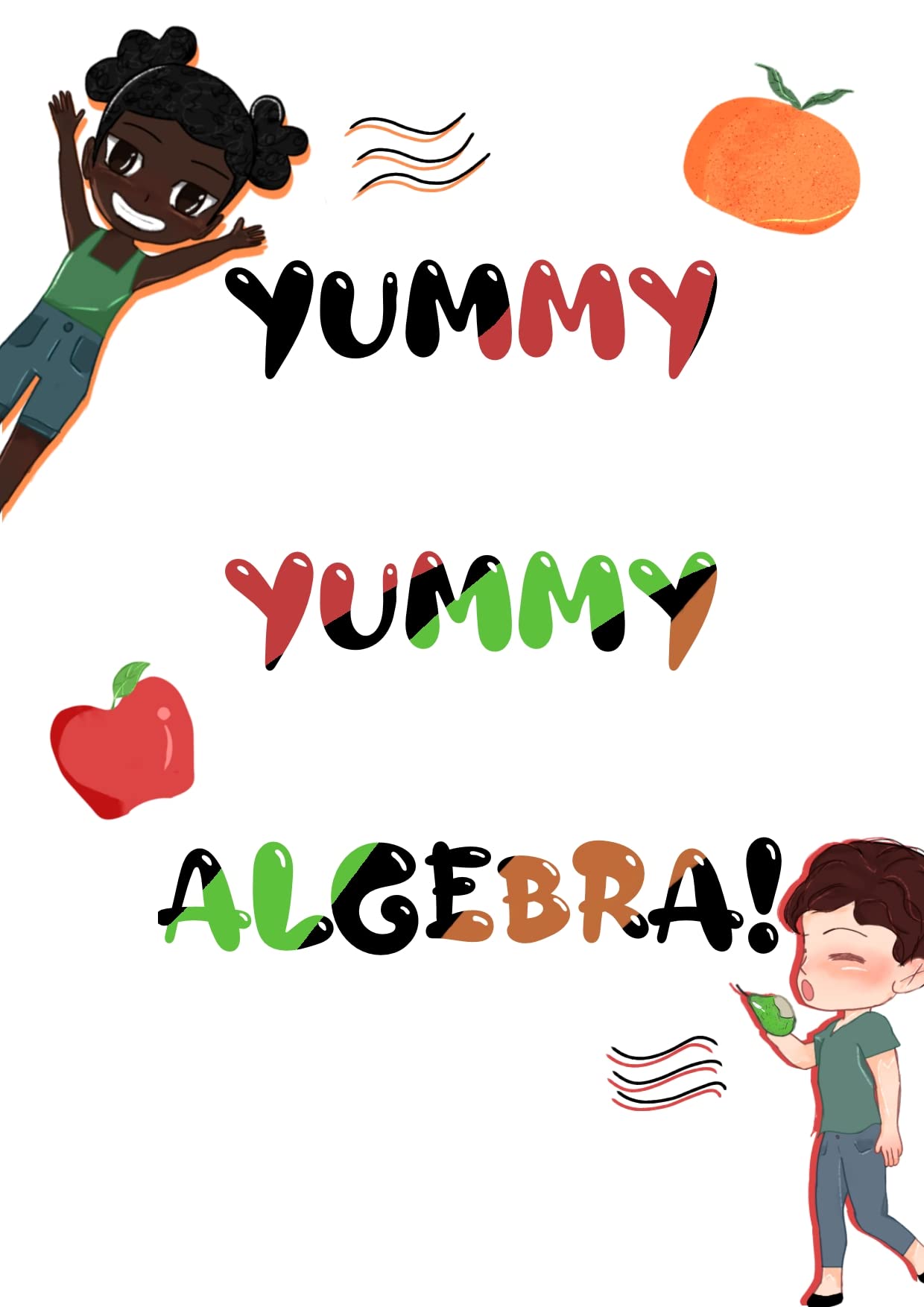 Yummy Yummy Algebra vol.1 (Kindle Edition)