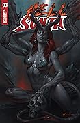 Hell Sonja #3