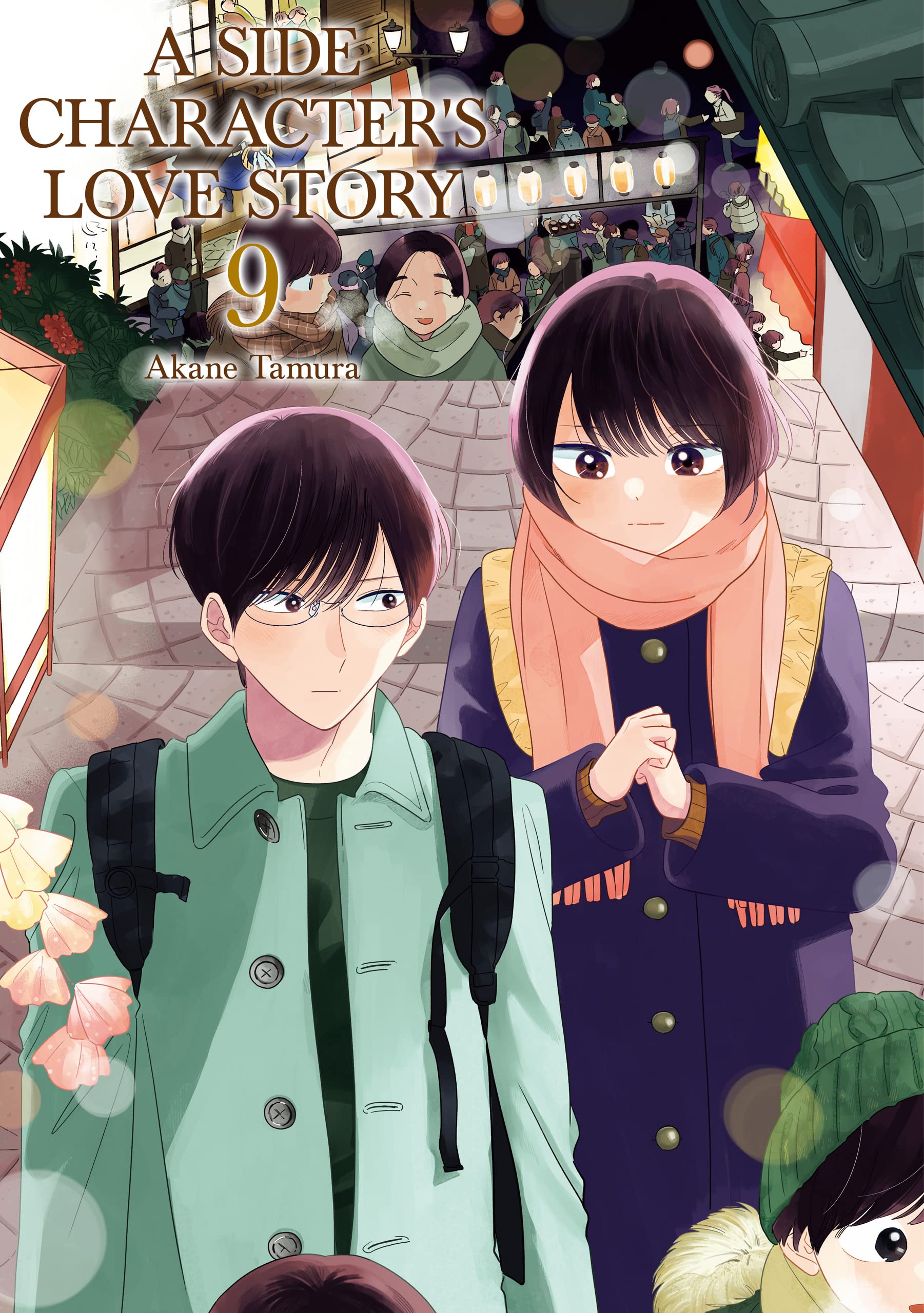A Side Character's Love Story, Vol. 9