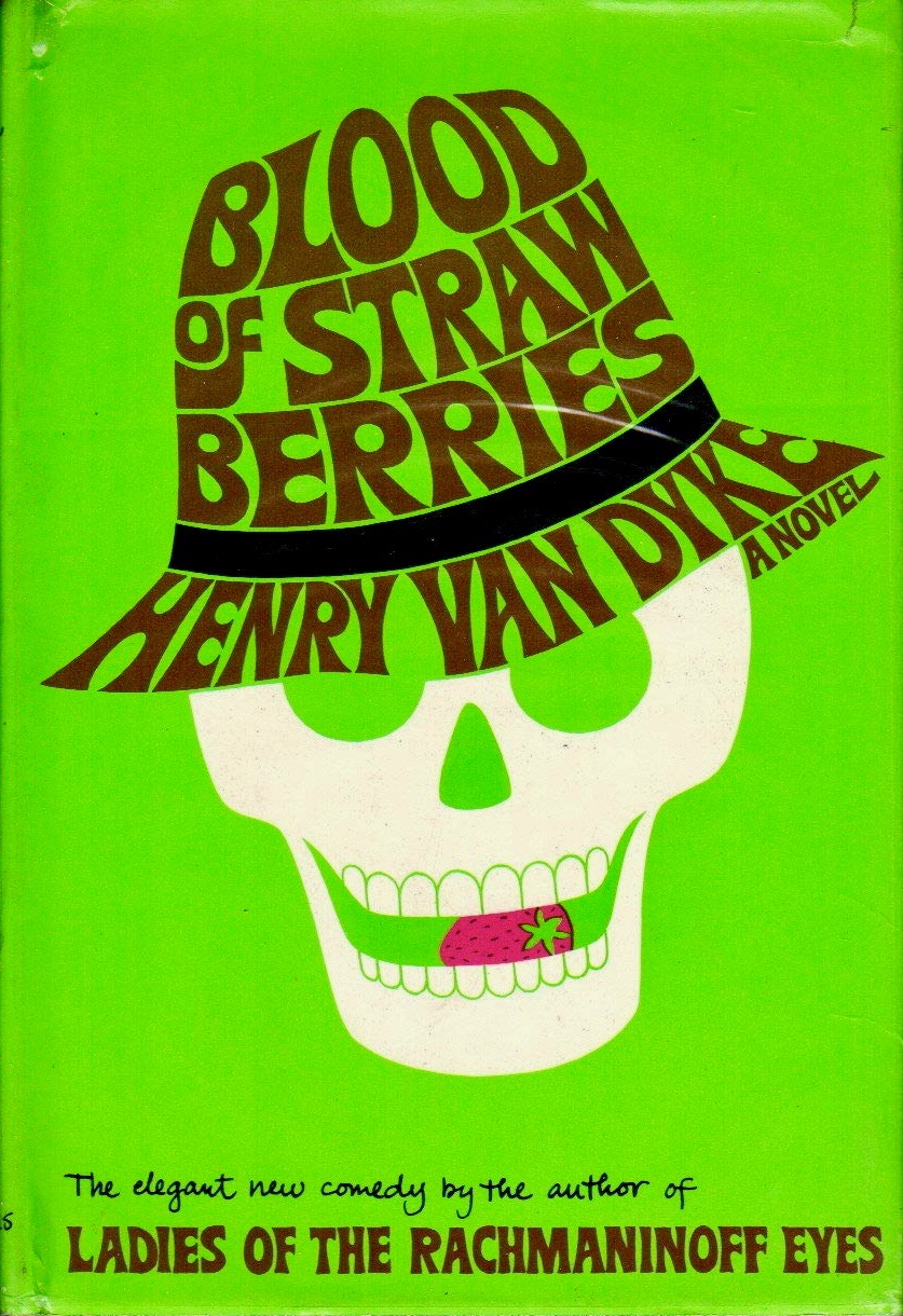 Blood of Strawberries (Hardcover)