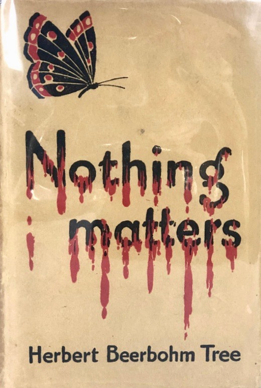 Nothing Matters, and other stories (Hardcover)