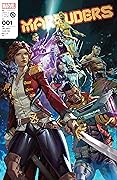 Marauders (2022-2023) #1