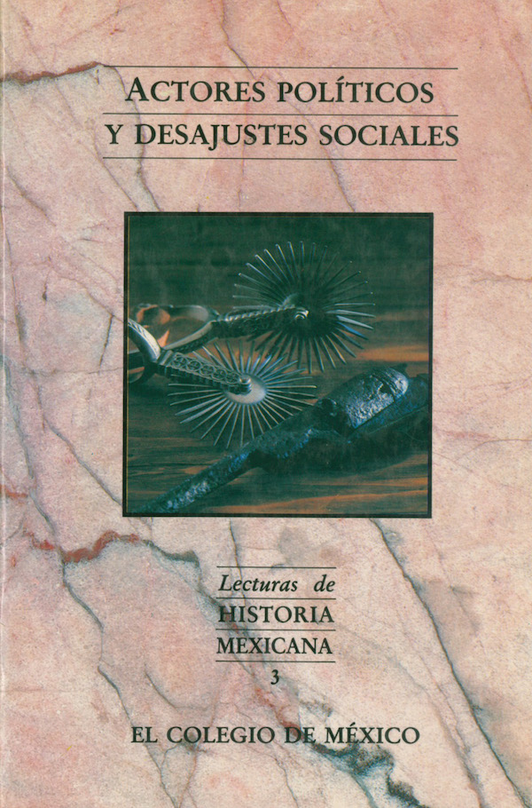 Actores políticos y desajustes sociales