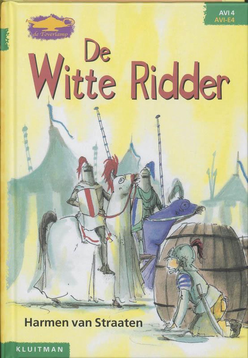 De Witte Ridder (Hardcover)