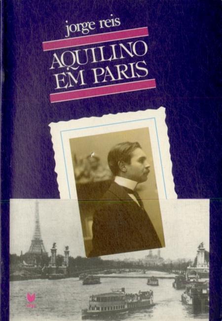 Aquilino em Paris (Paperback)