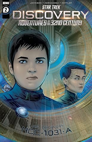 Star Trek: Discovery - Adventures in the 32nd Century #2