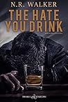 Book cover for The hate you drink