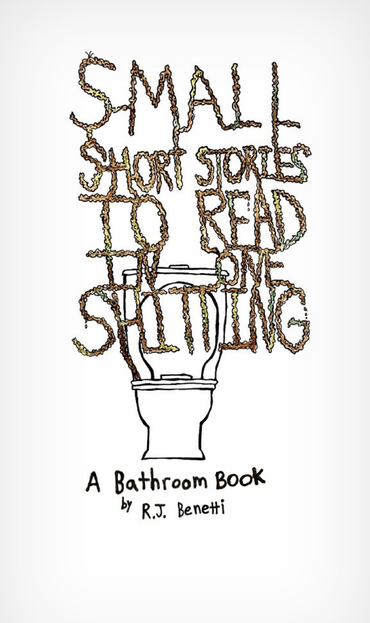 Short stories to read in one shitting (Unknown Binding)