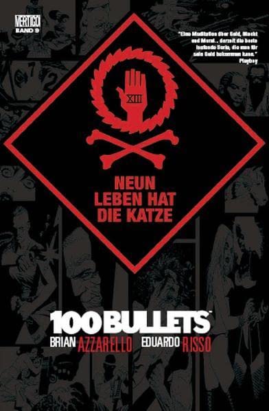 100 Bullets, Bd. 9: Neun Leben hat die Katz