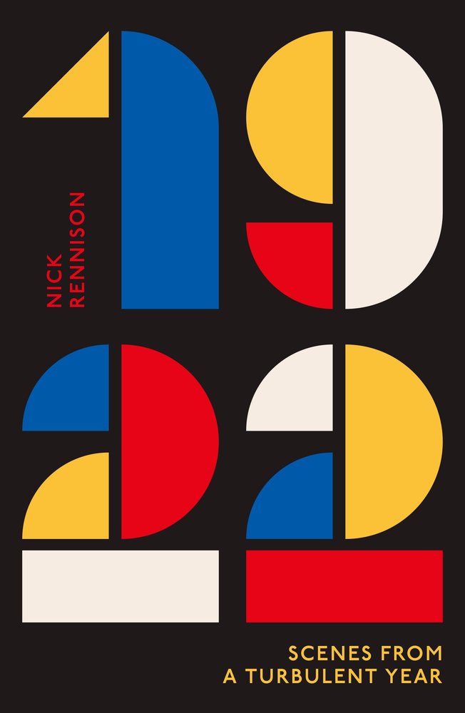 1922: Scenes from a Turbulent Year (Hardcover)