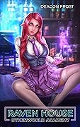 Raven House (Otherworld Academy #1)