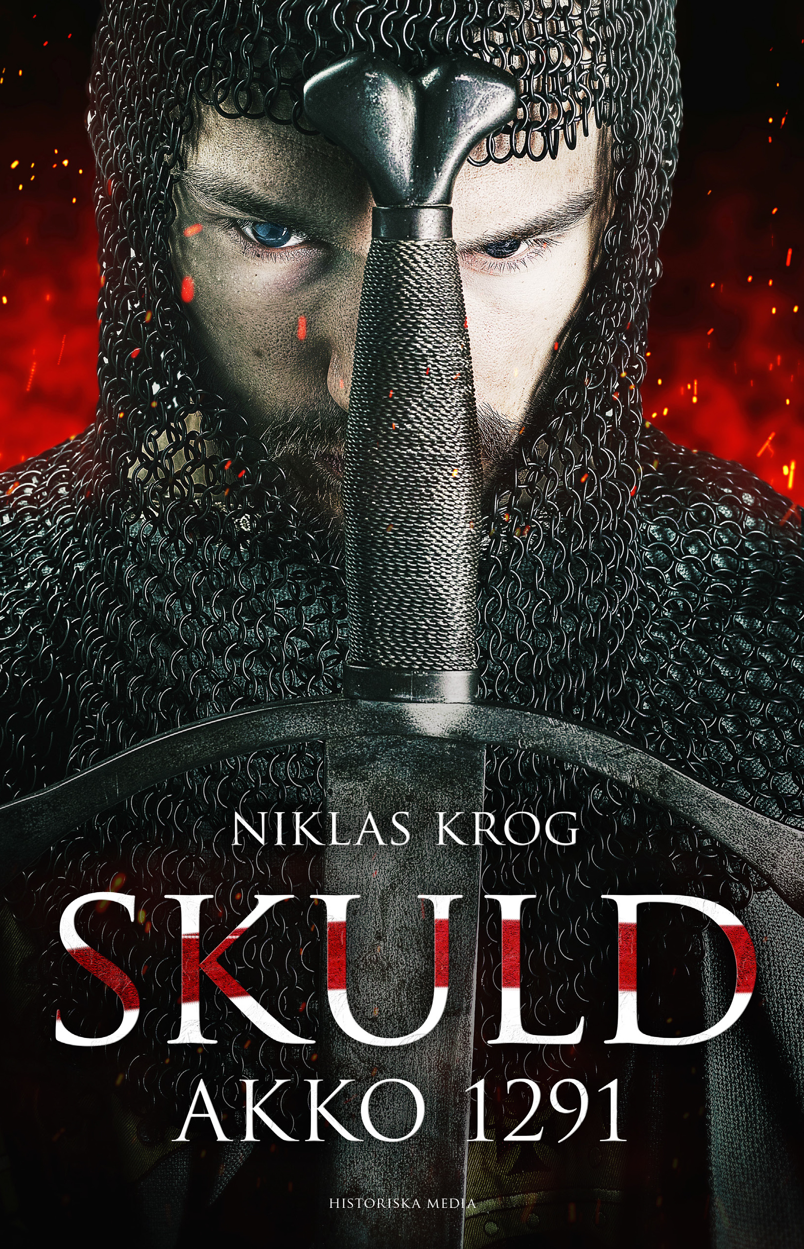 Skuld: Akko 1291 (Legenden om Orm Junger, #1)