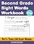 Second Grade Sight Words Workbook by Ultimate Kid Press