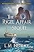 The Rigel Affair Sequel by L M Hedrick