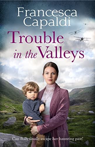 Trouble in the Valleys (Wartime in the Valleys #4)