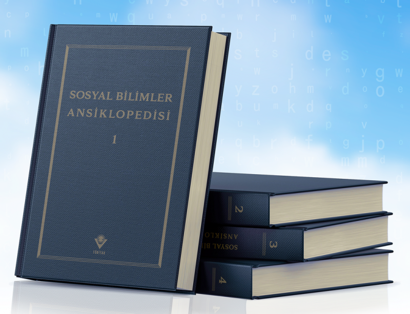 Sosyal Bilimler Ansiklopedisi (Hardcover)
