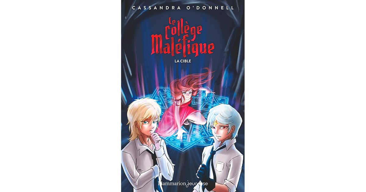 Le Collège Maléfique Tome 3 Date De Sortie