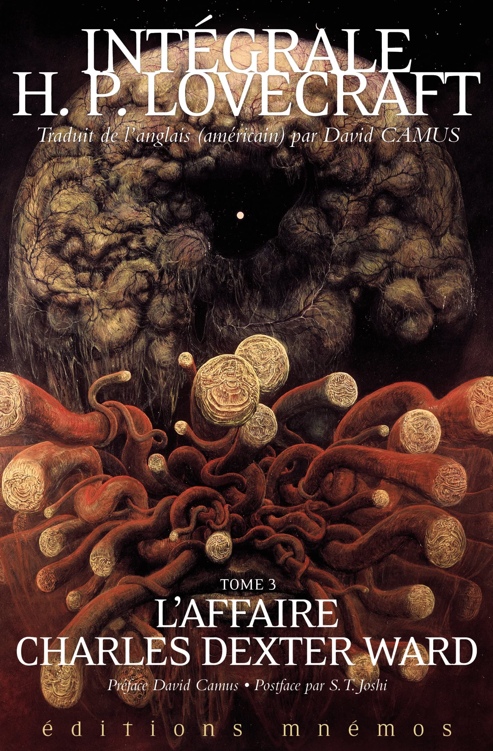 L'Affaire Charles Dexter Ward