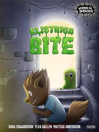 Klistriga Bite (Hardcover)