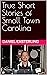 True Short Stories of Small Town Carolina by Daniel Easterling
