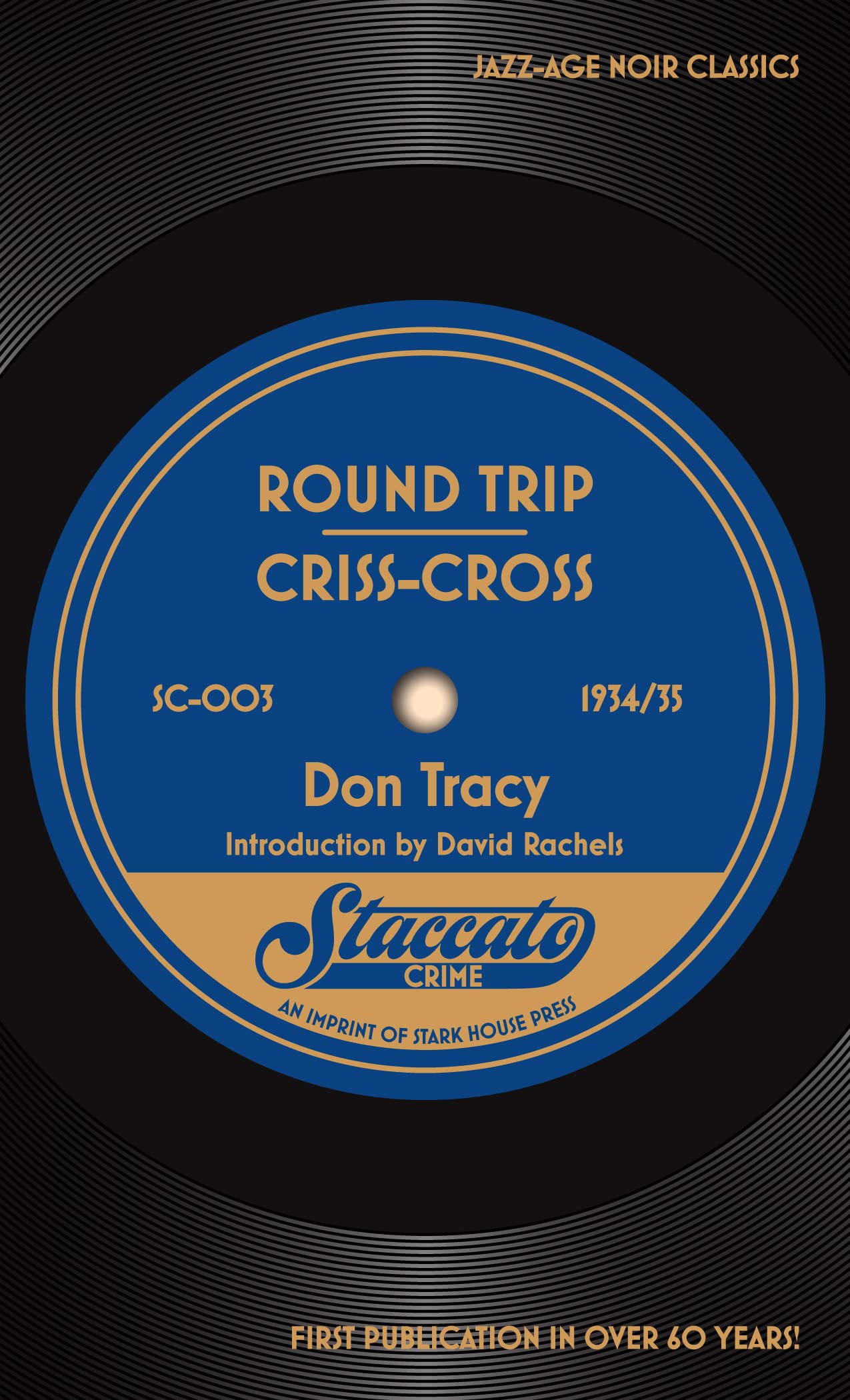 Round Trip / Criss-Cross (Kindle Edition)