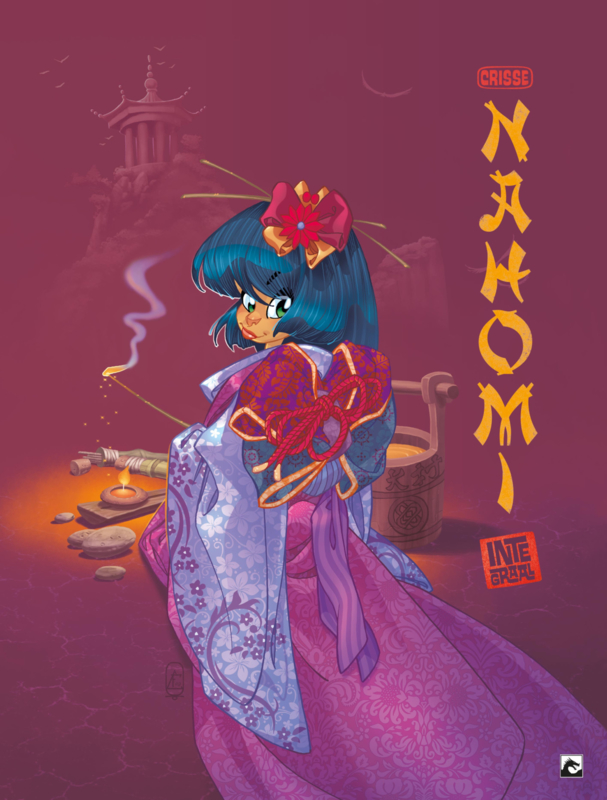 Nahomi Integraal (Hardcover)