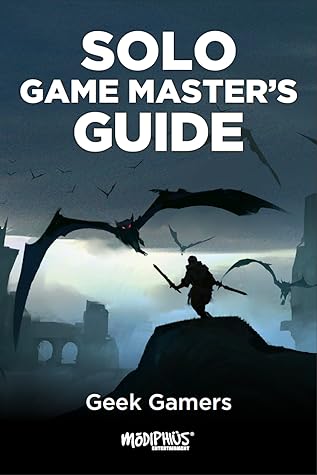 Solo Game Master's Guide
