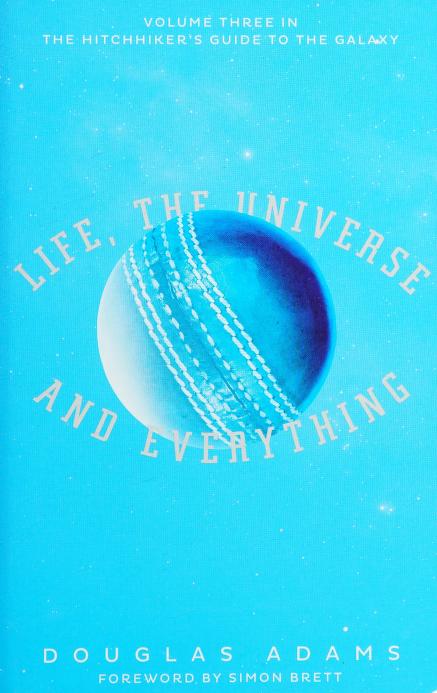 Life, The Universe And Everything