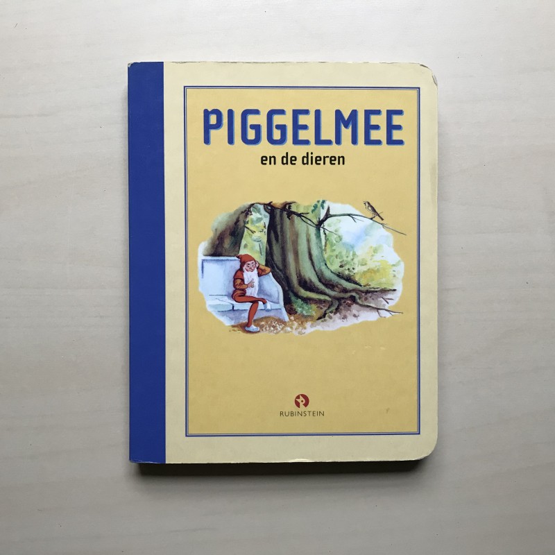 Piggelmee en de dieren
