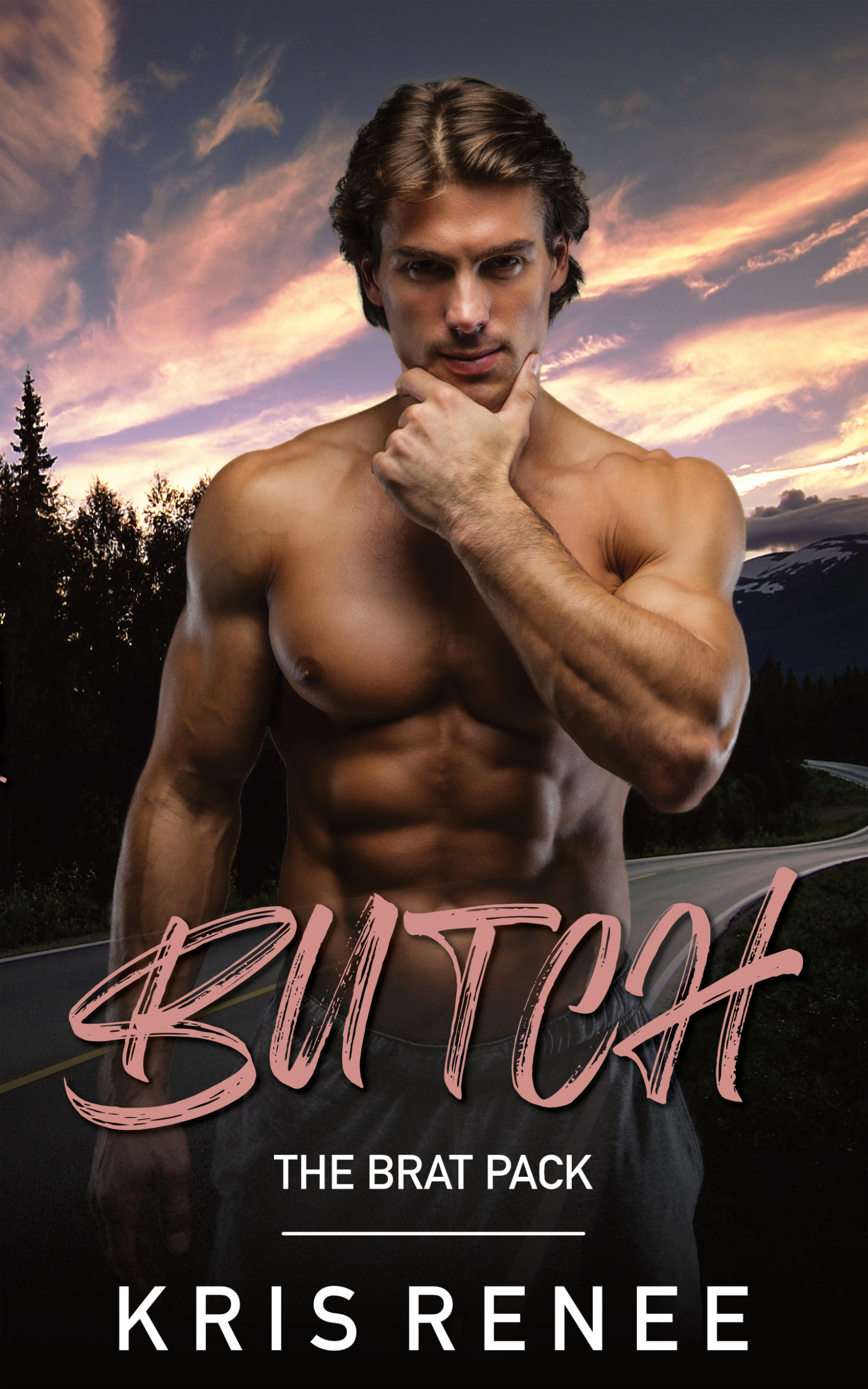 Butch (The Brat Pack, #1)