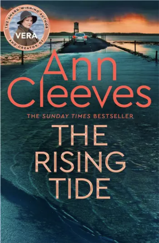 The Rising Tide (Vera Stanhope, #10)