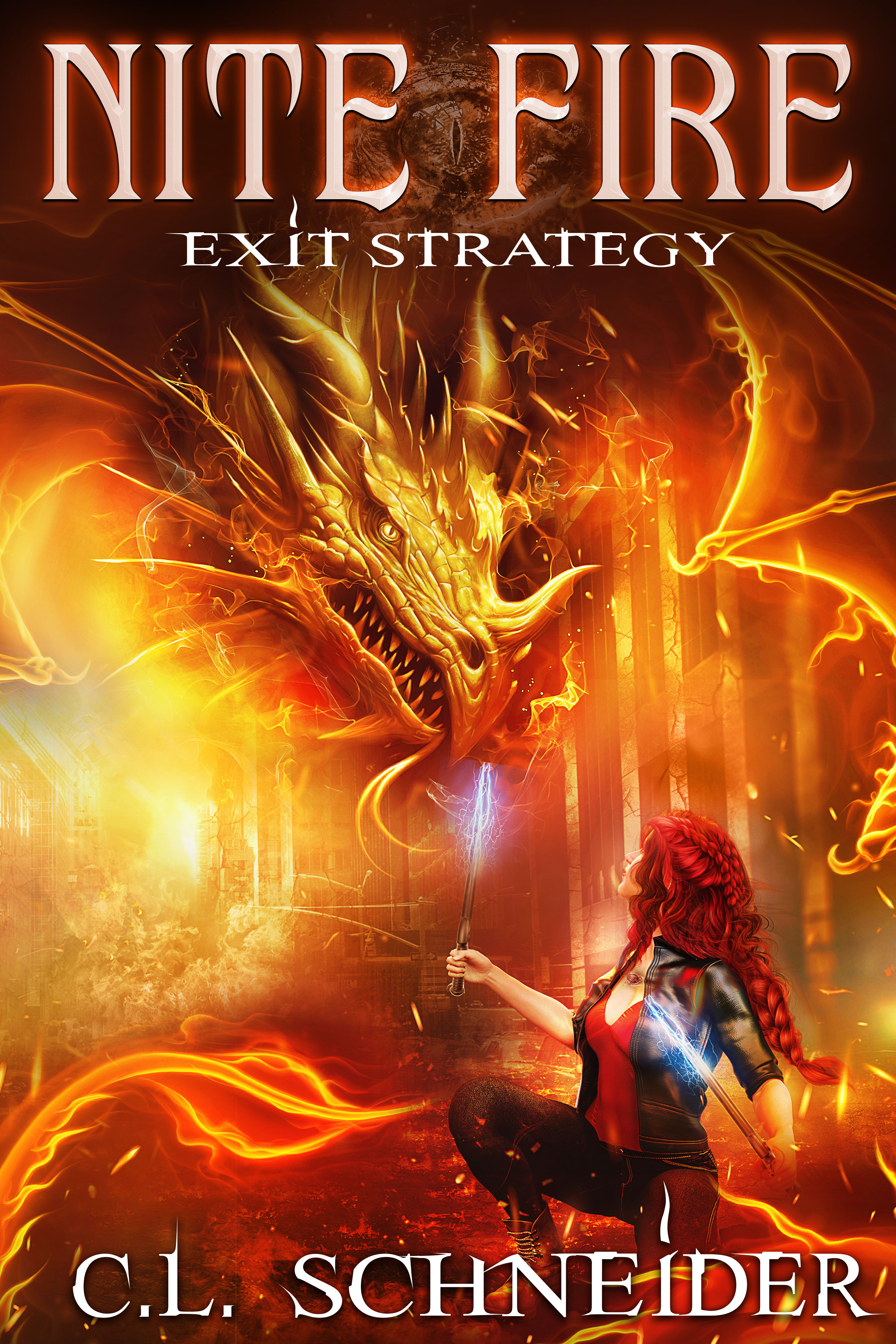 Exit Strategy (Nite Fire #5)