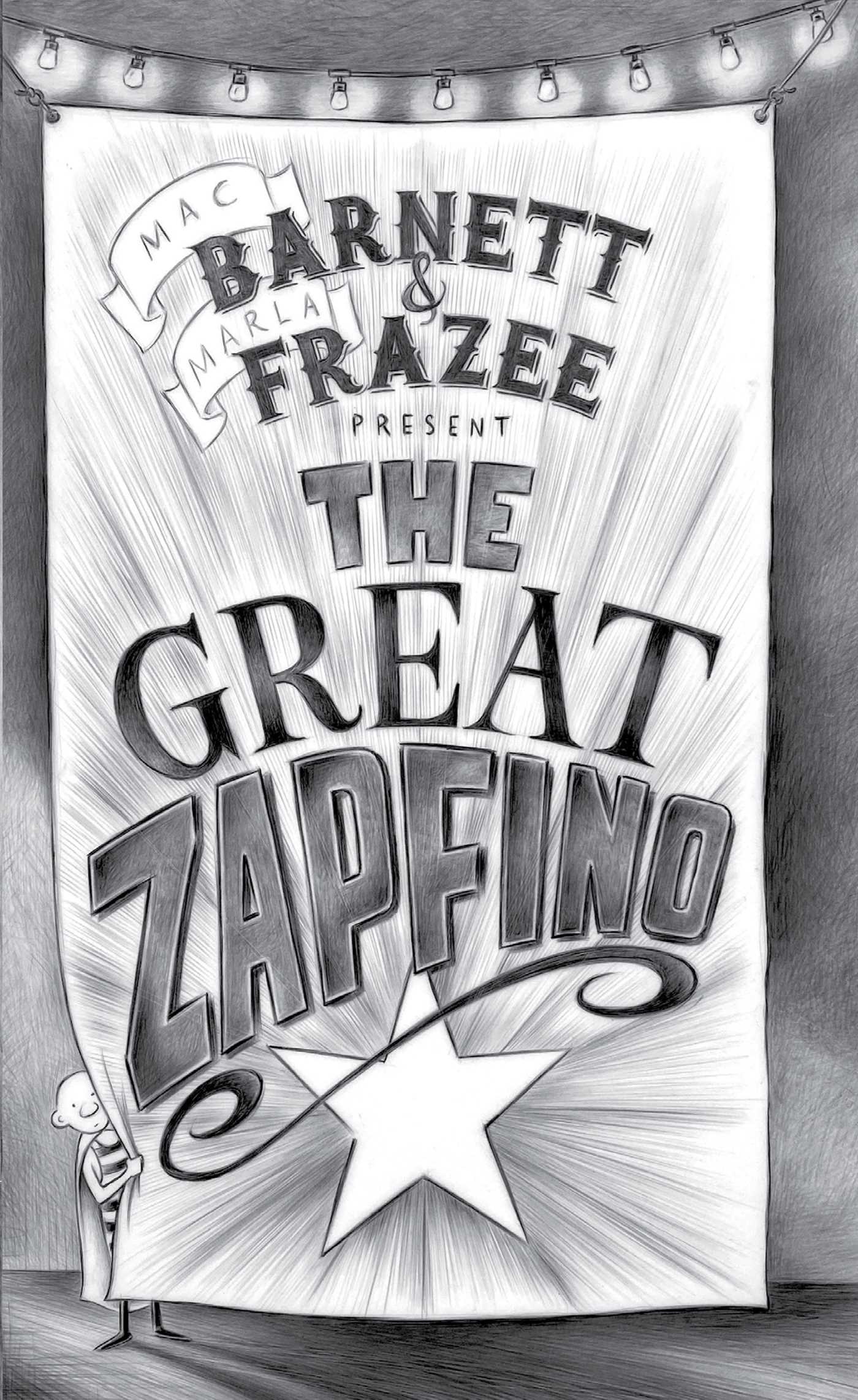 The Great Zapfino (Hardcover)