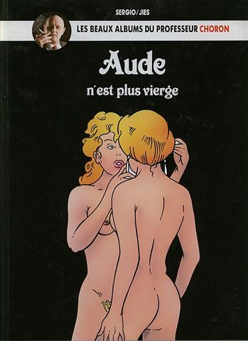 Aude n'est plus vierge (Hardcover)