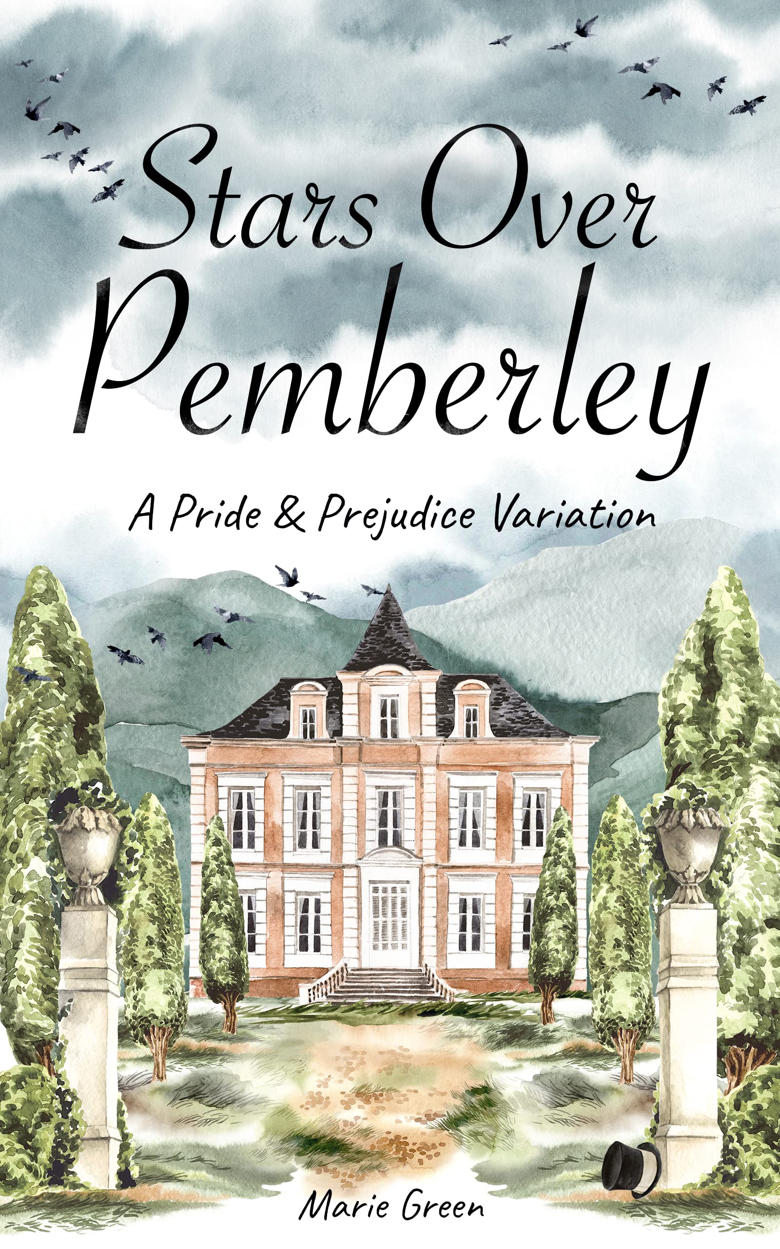 Stars Over Pemberley: A Pride and Prejudice Variation (Kindle Edition)