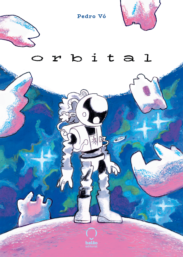 Orbital (Paperback)